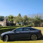 Audi une luxo desempenho e tecnologia no A6 Sportback e tron Sergio Dias 4