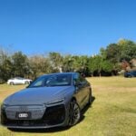 Audi une luxo desempenho e tecnologia no A6 Sportback e tron Sergio Dias 6
