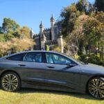 Audi une luxo desempenho e tecnologia no A6 Sportback e tron Sergio Dias 8