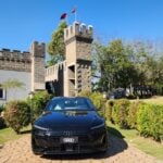 Audi une luxo desempenho e tecnologia no A6 Sportback e tron Sergio Dias 9