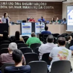 Audiência da Ager em Confresa reforça diálogo sobre energia elétrica e transporte