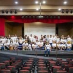 Aula inaugural marca inicio do cursinho SuperAcao em Barra do Garcas