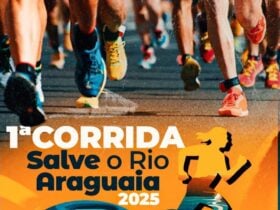 BGAAT e Prefeitura lancam Corrida Salve o Rio Araguaia em Barra do Garcas