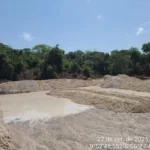 Batalhão Ambiental apreende madeira e equipamentos de garimpo ilegal em Mato Grosso