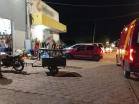 Bombeiros de Mato Grosso socorrem vítimas em parada cardiorrespiratória e agressão em Poconé