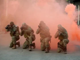 Bope forma seis policiais militares no 5º curso de operações especiais de Mato Grosso