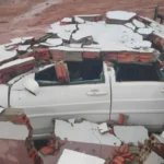 Brasnorte decreta situacao de emergencia apos temporal deixar rastro de destruicao