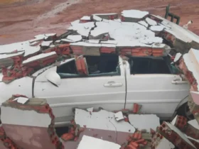 Brasnorte decreta situacao de emergencia apos temporal deixar rastro de destruicao