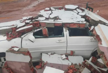 Brasnorte decreta situacao de emergencia apos temporal deixar rastro de destruicao