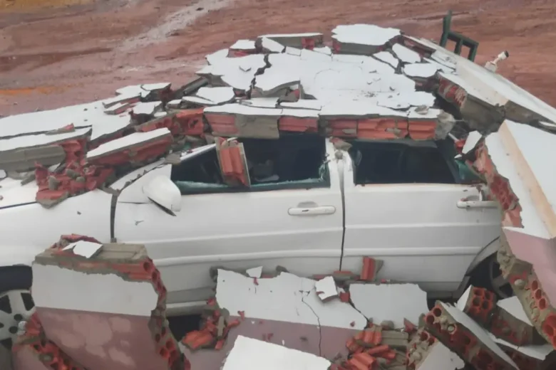 Brasnorte decreta situacao de emergencia apos temporal deixar rastro de destruicao
