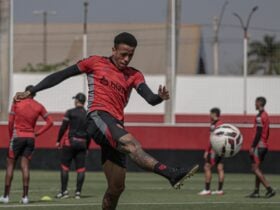 Atlético-GO x Avaí: onde assistir, escalações e tudo sobre o jogo da Série B. Imagem: Bruno Corsino