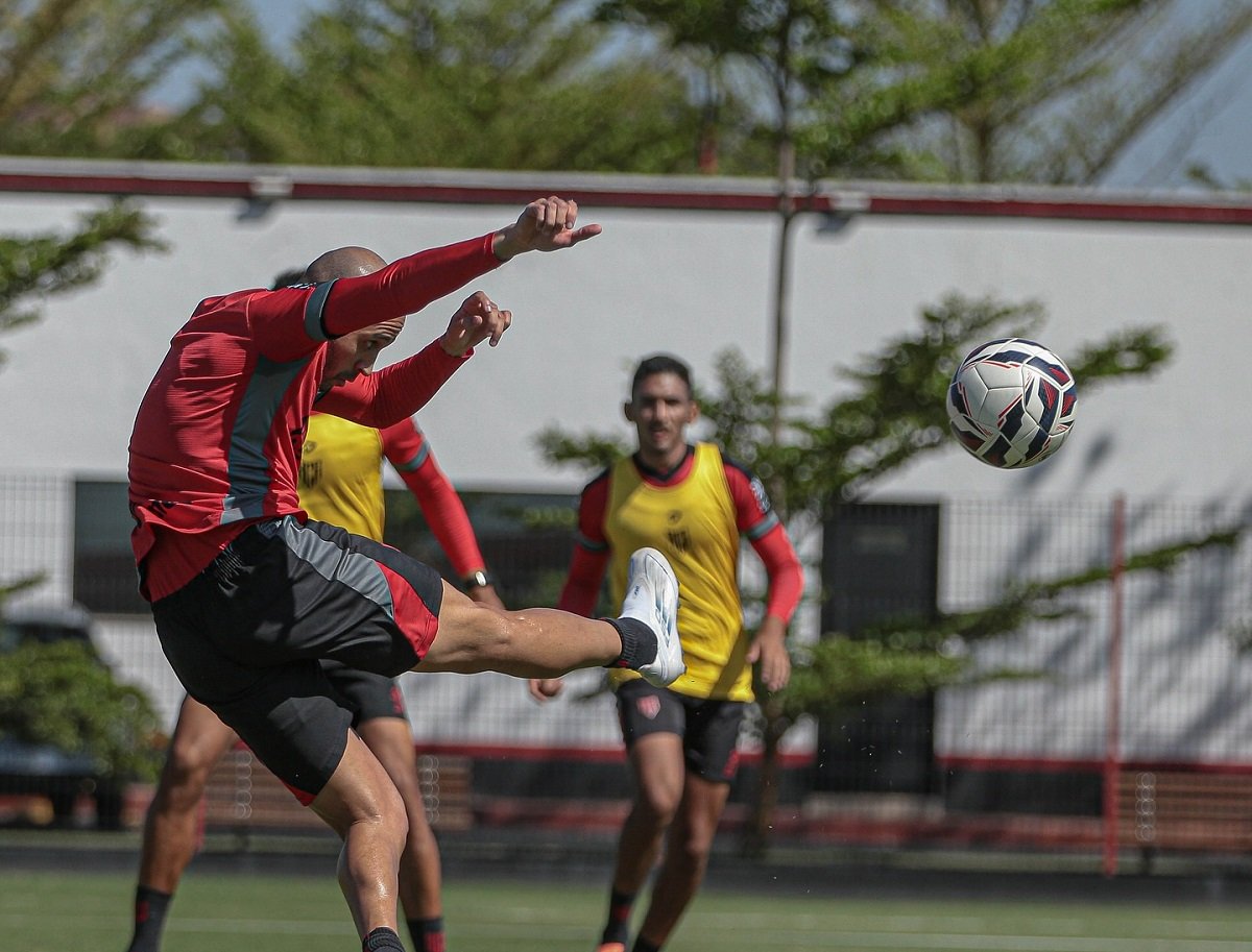 Remo x Atlético-GO: onde assistir ao duelo decisivo pela Série B e prováveis escalações. Imagem: Bruno Corsino/Atlético-GO Remo x Atlético-GO: onde assistir ao duelo decisivo pela Série B e prováveis escalações. Imagem: Bruno Corsino/Atlético-GO