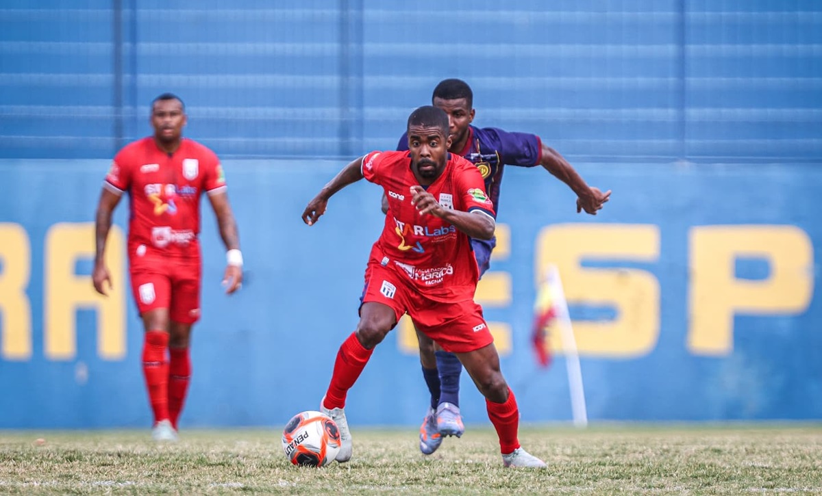 Maricá x Portuguesa-RJ: onde assistir, horário e escalações – Copa Rio. Imagem: Bruno Maia Maricá FC