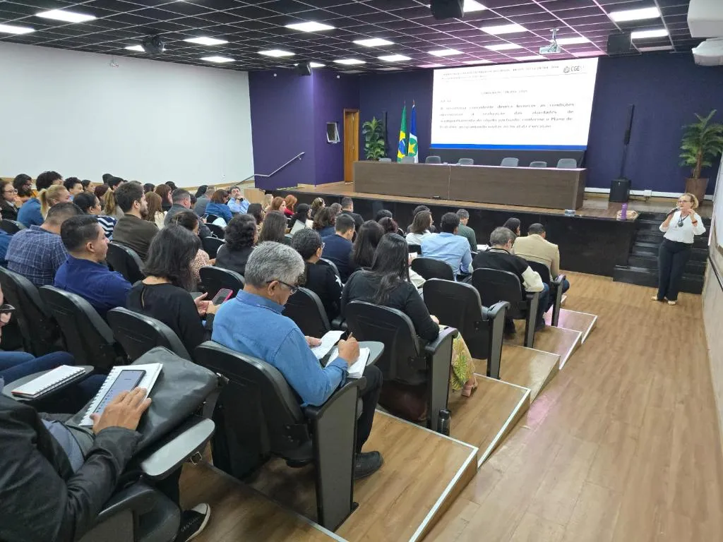 CGE abre inscrições para capacitação em tomada de contas especial em Mato Grosso