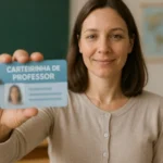 Carteira Nacional de Docente