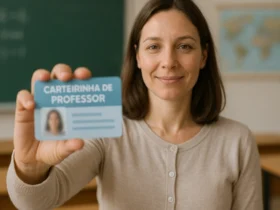 Carteira Nacional de Docente