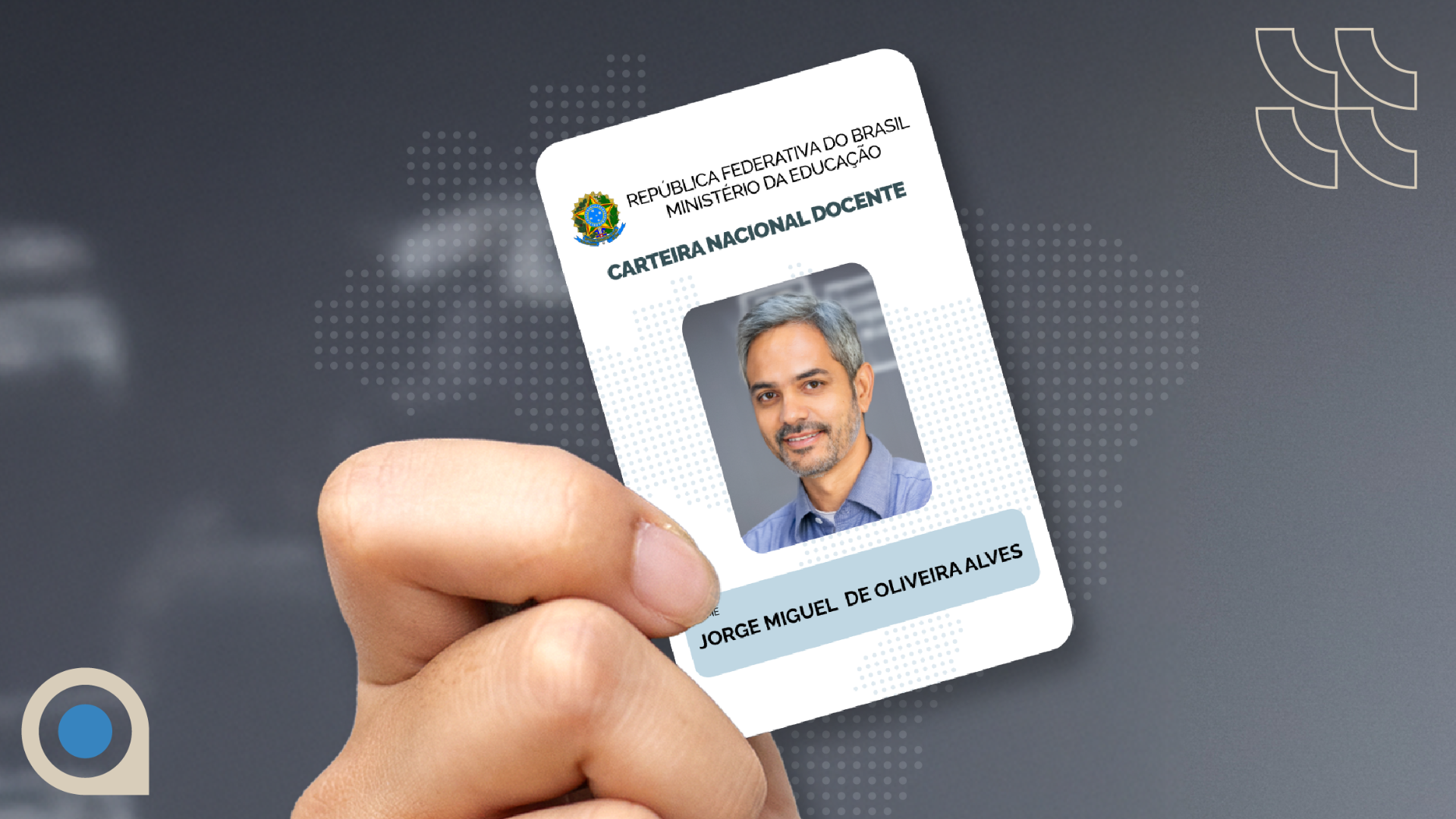 Carteira Nacional de Docente