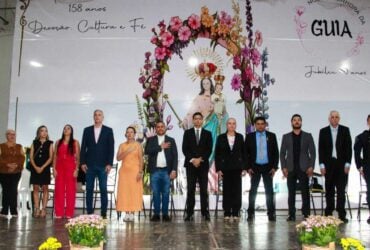 Casamento Comunitario une 144 casais em Varzea Grande