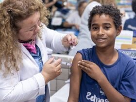 Casos de sarampo na regiao de Rondonopolis reforcam importancia da vacinacao