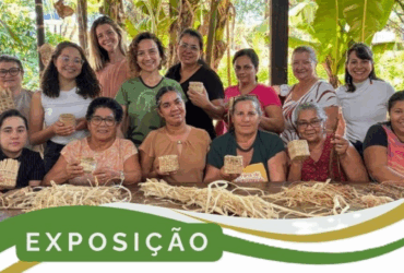 Centro Historico de Sorriso recebe exposicao de arte