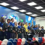 Estudantes de Mato Grosso se preparam para intercâmbio de inglês na Inglaterra