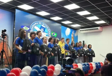 Estudantes de Mato Grosso se preparam para intercâmbio de inglês na Inglaterra