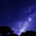 Céu estrelado