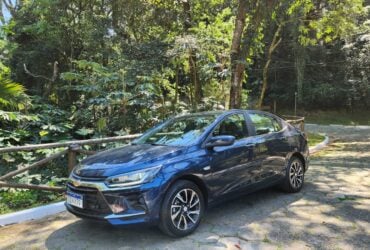 Chevrolet Onix Plus 2026 reafirma lideranca entre os sedas compactos Sergio Dias 10