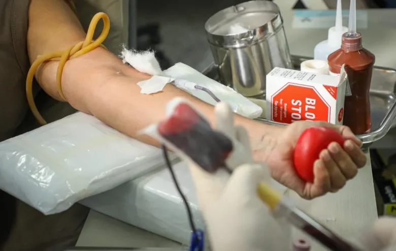 Estoques de sangue em alerta no MT Hemocentro em Cuiabá