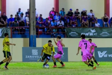 Final da Taça das Favelas reúne talentos de Mato Grosso em Várzea Grande