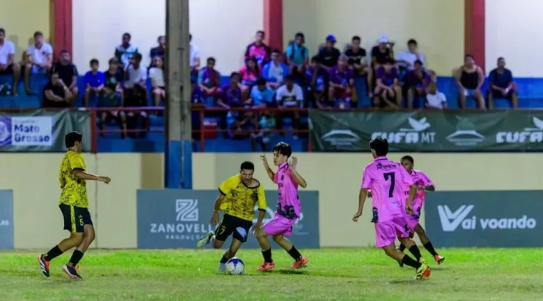 Final da Taça das Favelas reúne talentos de Mato Grosso em Várzea Grande