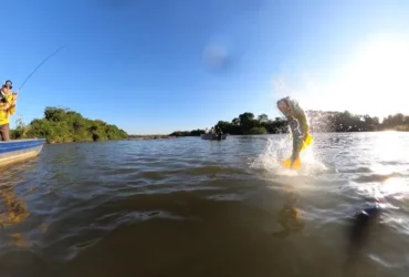 Mato Grosso se destaca como destino de pesca esportiva no Brasil
