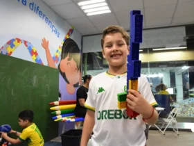 Sorteados do Camarote dos Autistas acompanham Cuiabá e Athletic na Arena Pantanal