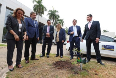 Conselheiro do CNJ participa de Encontro de Sustentabilidade em Mato Grosso