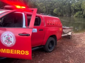 Corpo de jovem encontrado após afogamento no Rio Cuiabá em Mato Grosso