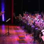 Concerto do Corpo Musical celebra 190 anos da PM em Cuiabá
