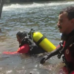 Afogamento no Rio Suspiro mobiliza bombeiros em Mato Grosso