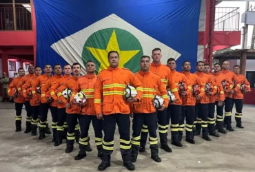 Pesquisa aponta Corpo de Bombeiros como instituição mais confiável de Mato Grosso