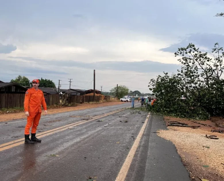 Primeiras chuvas aumentam riscos e exigem cuidados essenciais em Mato Grosso