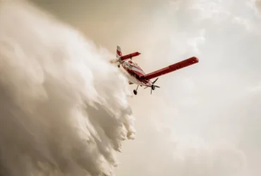 Corpo de Bombeiros reforça combate a incêndios no Parque Serra Azul