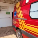 Acidente em Mato Grosso deixa passageira gravemente ferida após colisão entre carreta e carro