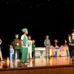 Criancas de Cuiaba sao protagonistas em peca de teatro voltada a conscientizacao no transito
