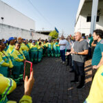 Cuiaba anuncia ajustes na Limpurb e garante protecao aos trabalhadores