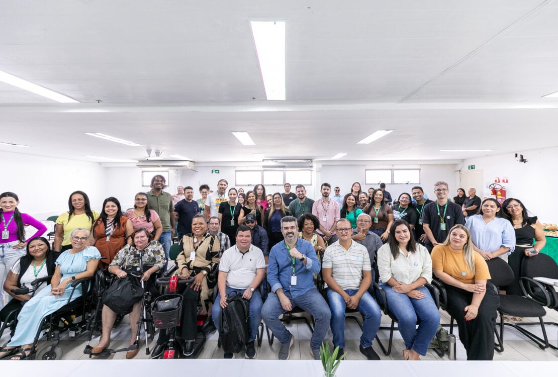 Cuiaba celebra Luta da Pessoa com Deficiencia com acoes pela inclusao