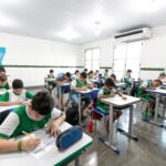 Cuiaba conclui avaliacao de Portugues e Matematica a 28 mil alunos