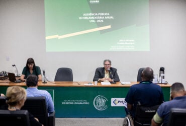 Cuiaba discute elaboracao do orcamento com presenca de populares