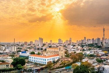 Cuiaba e uma das 10 cidades de Mato Grosso integram programa AdaptaCidades