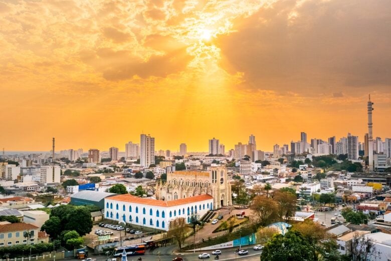 Cuiaba e uma das 10 cidades de Mato Grosso integram programa AdaptaCidades
