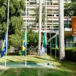 Cuiaba faz solenidade de juramento a bandeira com 800 jovens