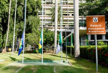 Cuiaba faz solenidade de juramento a bandeira com 800 jovens